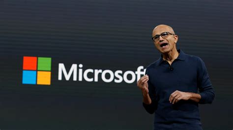 Microsoft CEO responds to AI